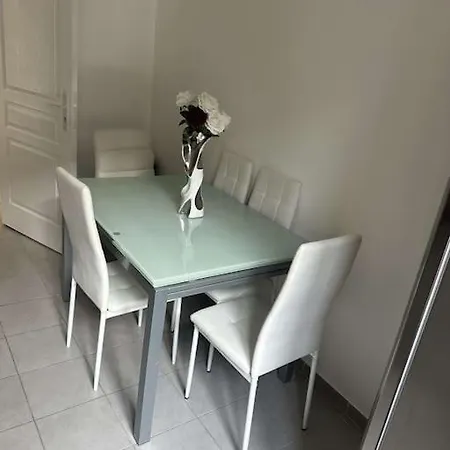 Appartement Chez Jessica Et Ilyess