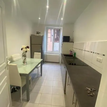 Chez Jessica Et Ilyess Appartement
