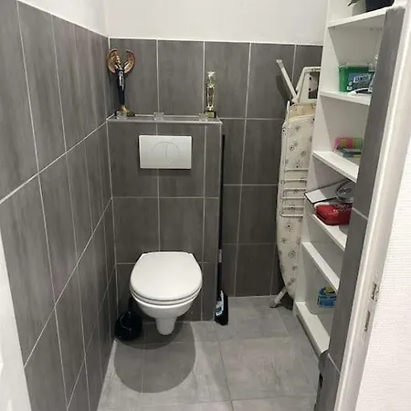 Appartement Chez Jessica Et Ilyess *