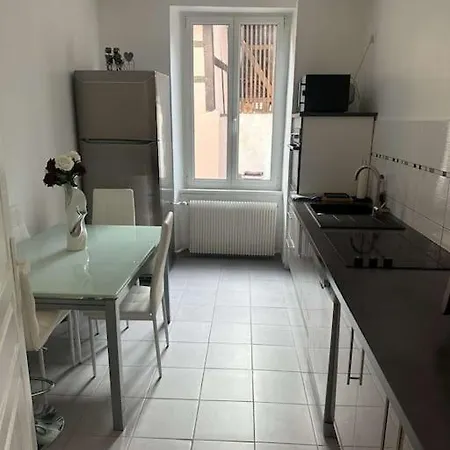 Chez Jessica Et Ilyess Erstein