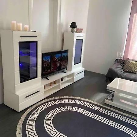 Appartement Chez Jessica Et Ilyess Erstein