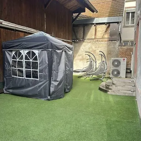Chez Jessica Et Ilyess Appartement Erstein