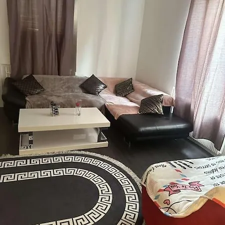Appartement Chez Jessica Et Ilyess Erstein